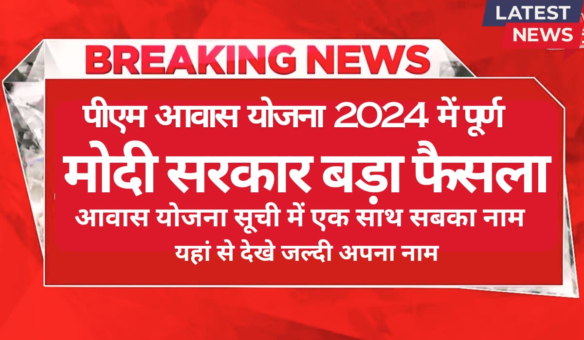 Pm Awas Yojana Gramin List